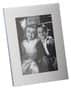 Silver Classic Aluminium Photo Frame