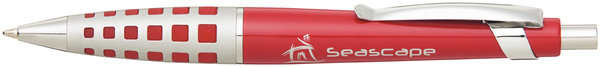 Red Madison Pen