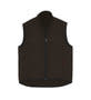 Brown Agri Station Ranger Oilskin Vest