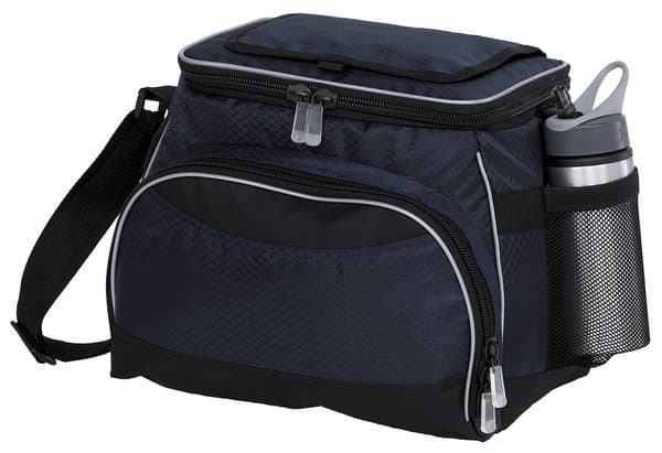 Navy/Black Picnic Cooler Bag