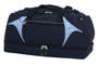 Navy/Sky Spliced Zenith Sports Bag