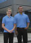 Dri Gear Ottoman Lite Polo - Mens