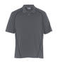 Charcoal/Navy Dri Gear Piped Ottoman Instinct Polo