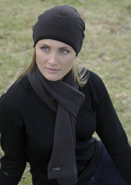 Merino Arctic Scarf