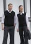 Merino Fully Fashioned Vest - Mens