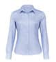 Blue/White The Newport Shirt - Womens