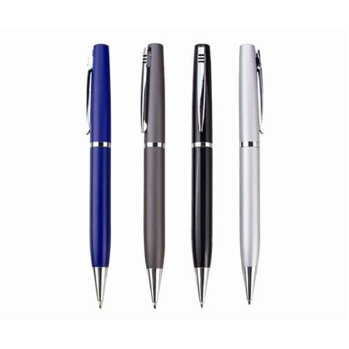 Explorer Twist Action Metal Pen