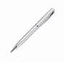 Matt Silver Explorer Twist Action Metal Pen