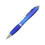 Blue Click Action Uber Pen