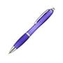 Purple Click Action Uber Pen