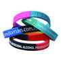 Custom Sectional Coloured Wristband