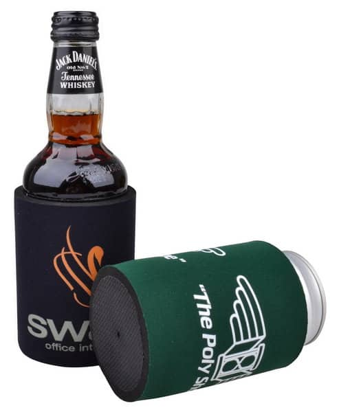 Splasher Stubby Holder with Base