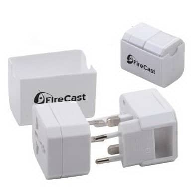 Utopian Universal Travel Adapter Set