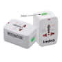 Catriona Square Universal Travel Adapter