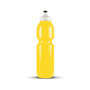 Yellow Big Sip Drink Bottle