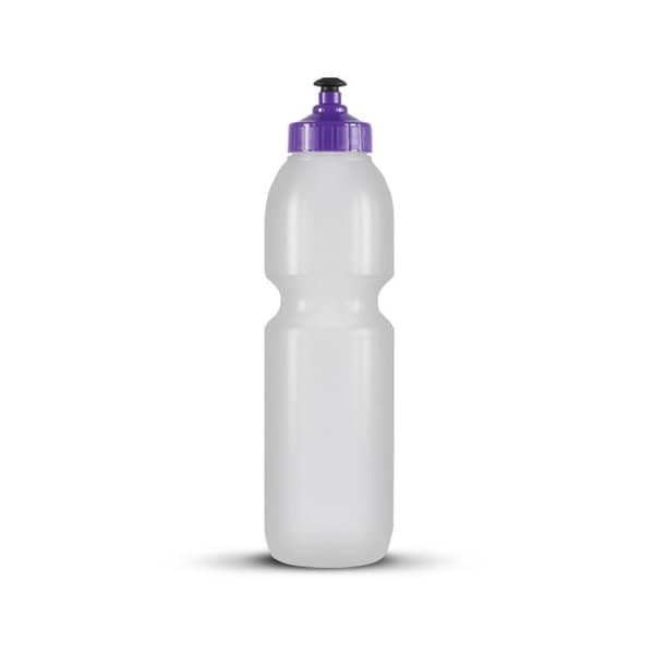 White Big Sip Drink Bottle