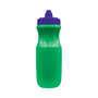 Dark Green Pisces Drink Bottle