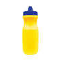 Yellow Pisces Drink Bottle