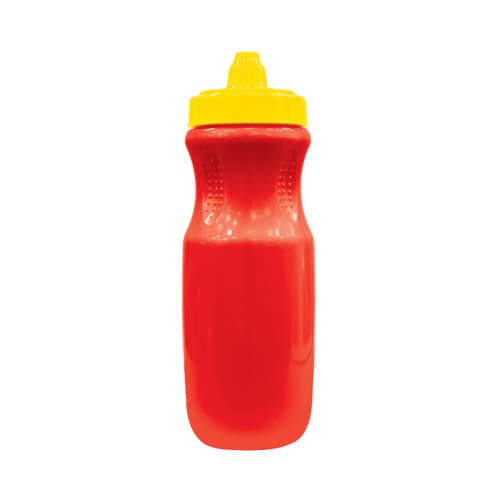 Red Pisces Drink Bottle