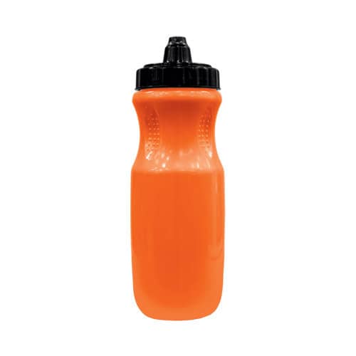 Orange Pisces Drink Bottle