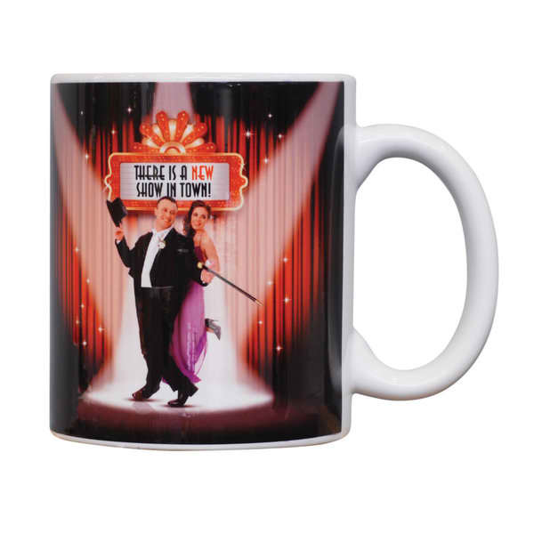 Full Colour Ronda Coffee Mug