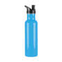 Light Blue The Drifter Stainless Steel Drink Bottle