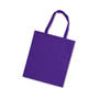 Purple Vegas Tote Bag