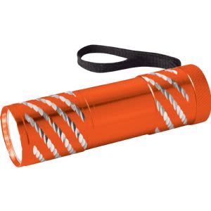 Orange Astro Flashlight