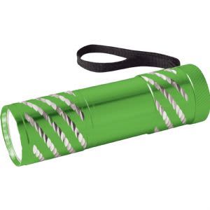 Lime Green Astro Flashlight