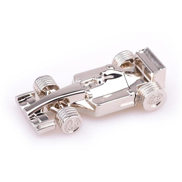 Racing Car Flash Drive