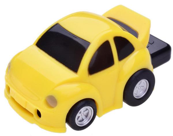 Car Shaped Flash Drive