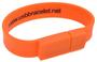 Carousel Coloured Wristband Flash Drive