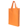 Orange Go To Trade Show Bag