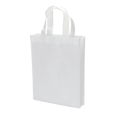 White Go To Trade Show Bag