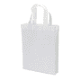 White Go To Trade Show Bag