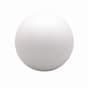 White Stress Ball - Full Colour Print