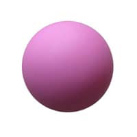 Pink Stress Ball - Full Colour Print