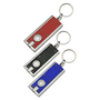 Blue Signature Torch Key Ring