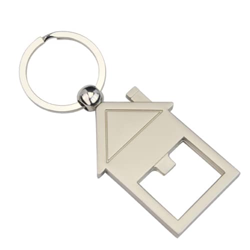 Full House Bottle Opener Key Ring