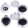 Compact Pop Up Brush / Mirror Set