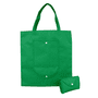 Green Non Woven Foldable Shopping Bag