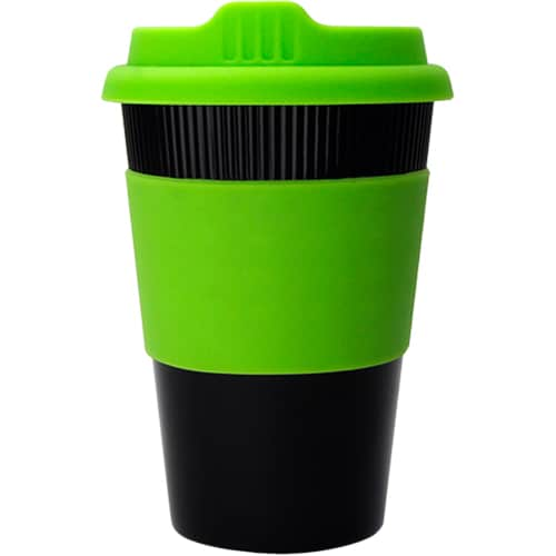 Green Ritzy Kup 12Oz