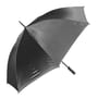 Black The Sands Golf Umbrella