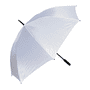 White The Sands Golf Umbrella