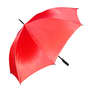 Red The Sands Golf Umbrella