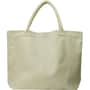 Natural Calico Shopper No Gusset