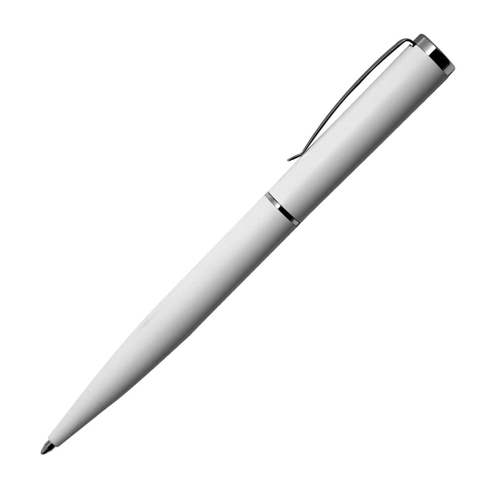 White Prestige Quality Metal Pen