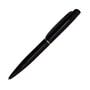 Black Metro Ring Metal Pen