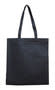 Black Promotional Tote Without Gusset