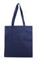 Navy Blue Promotional Tote Without Gusset